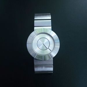Issey Miyake TO Silver Watch